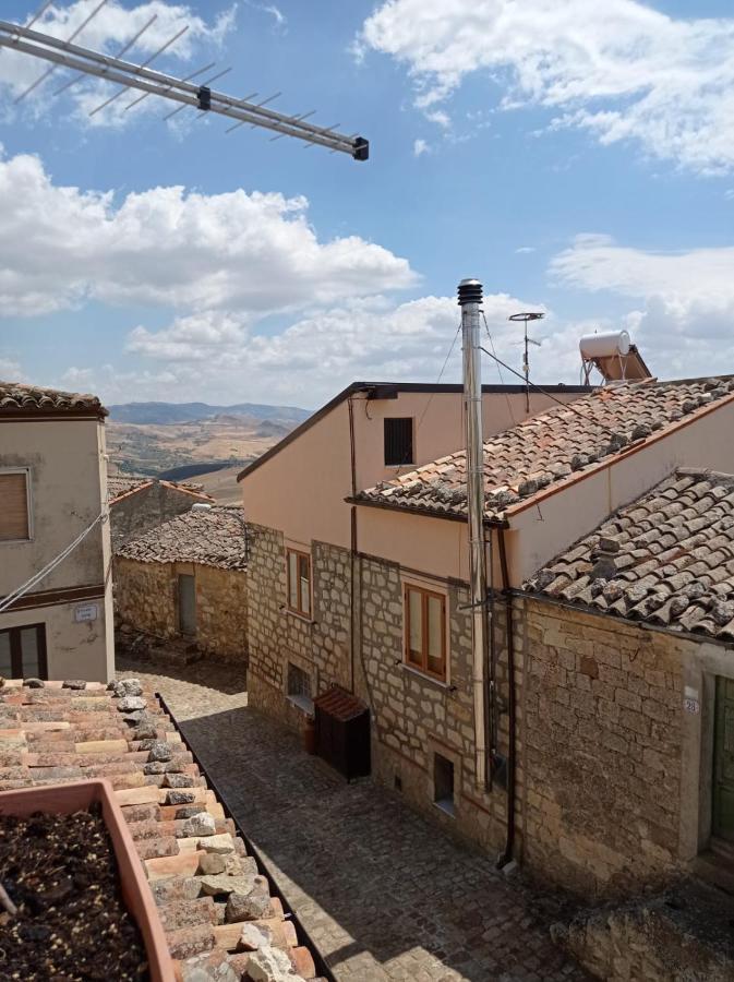 פטראליה סופראנה Casa Vacanze Borgo Gulini Da Anna מראה חיצוני תמונה