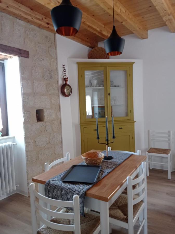 פטראליה סופראנה Casa Vacanze Borgo Gulini Da Anna מראה חיצוני תמונה