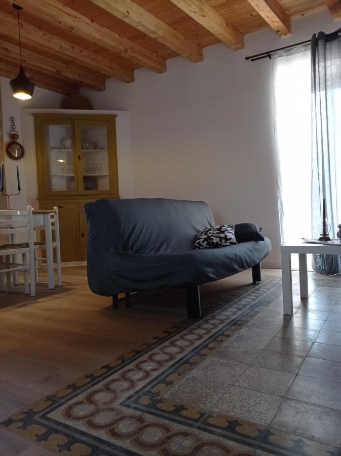 פטראליה סופראנה Casa Vacanze Borgo Gulini Da Anna מראה חיצוני תמונה